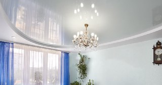 Глянцевый потолок Тихорецк, цена от 4473 руб.