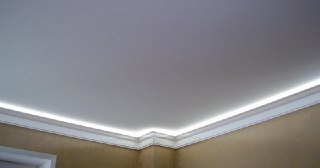Светодиодные натяжные потолки Тихорецк, цена от 1546 руб.