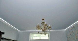 Тканевый потолок Тихорецк, цена от 8297 руб.